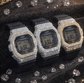 Iced Out Gshock